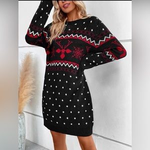 Adorable Holiday Sweater